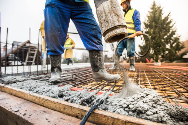 Best Concrete Walkway Installation  in Marcus, IA